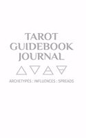 Tarot Guidebook Journal