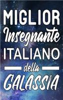 Miglior Insegnante Italiano della Galassia