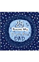 25 Reasons Why I Love You, Dad