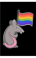 Pride Rat
