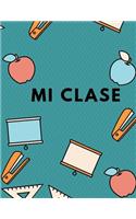 Mi clase