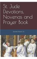 St. Jude Devotions, Novenas and Prayer Book