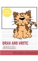Draw And Write Journal