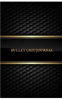 Bullet grid Journal: Portable Dotted Bullet Grid Journal Dotted Paper Essentials Dot Matrix Field Note taking pad Sketch Book Dairy for meeting and many more