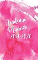 Academic Planner 2019-2020: (2019-2020 School Year Academic Planner)