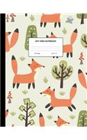 Dot Grid Notebook