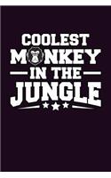 Coolest Monkey In The Jungle
