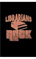 Librarians rock