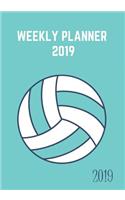 Weekly Planner-2019