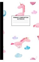 Primary Composition Notebook