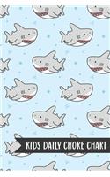 Kids Daily Chore Chart