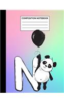 Composition Notebook