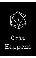 Crit Happens