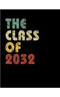 The Class of 2032