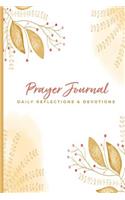 Prayer Journal Daily Reflections & Devotions