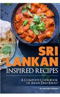 Sri Lankan Inspired Recipes