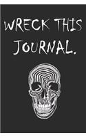 Wreck This Journal