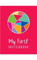 My First Sketchbook