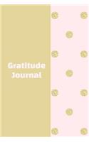 Gratitude Journal: The Ultimate Gratitude Reflection Journal: This is a 6X9 101 Pages of Prompted Fill In Your Own Daily Journey Progress. Makes a Great Gift For Anyon