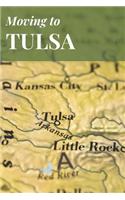 Moving to Tulsa: Blank Lined Journal