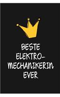 Beste Elektromechanikerin
