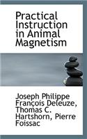 Practical Instruction in Animal Magnetism