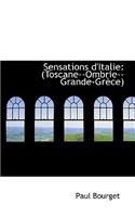 Sensations D'Italie: (English)