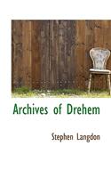Archives of Drehem