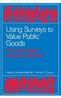 Using Surveys to Value Public Goods