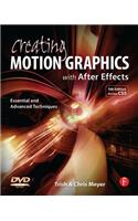 Creating Motion Graphics with After Effects