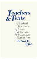 Teachers and Texts