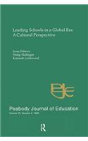 Leading Schools in a Global Era