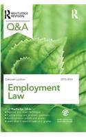 Q&A Employment Law 2013-2014