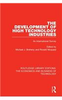 Development of High Technology Industries