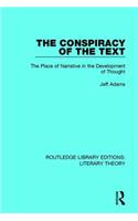 The Conspiracy of the Text