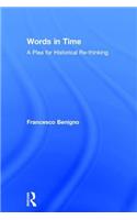 Words in Time