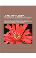Crime in Indonesia