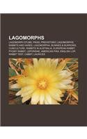 Lagomorphs: Lagomorph Stubs, Pikas, Prehistoric Lagomorphs, Rabbits and Hares, Lagomorpha, Bunnies & Burrows, Cuniculture, Rabbits