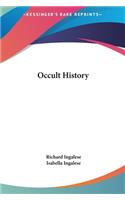 Occult History