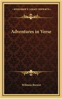 Adventures in Verse