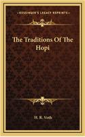 The Traditions of the Hopi