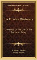 The Frontier Missionary