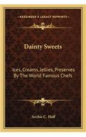 Dainty Sweets