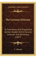 The German Delectus