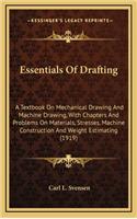 Essentials Of Drafting