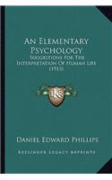 Elementary Psychology