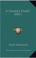 A Singer's Heart (1897)