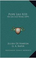 Pope Leo XIII