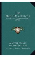 Bride of Corinth