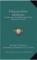 Philosophia Moralis